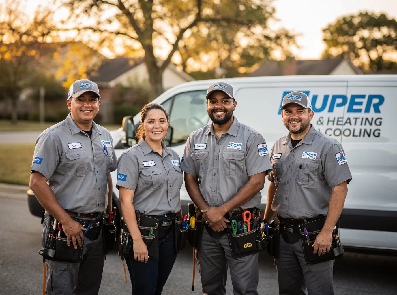 Hvac Repair company in Tracy, CA