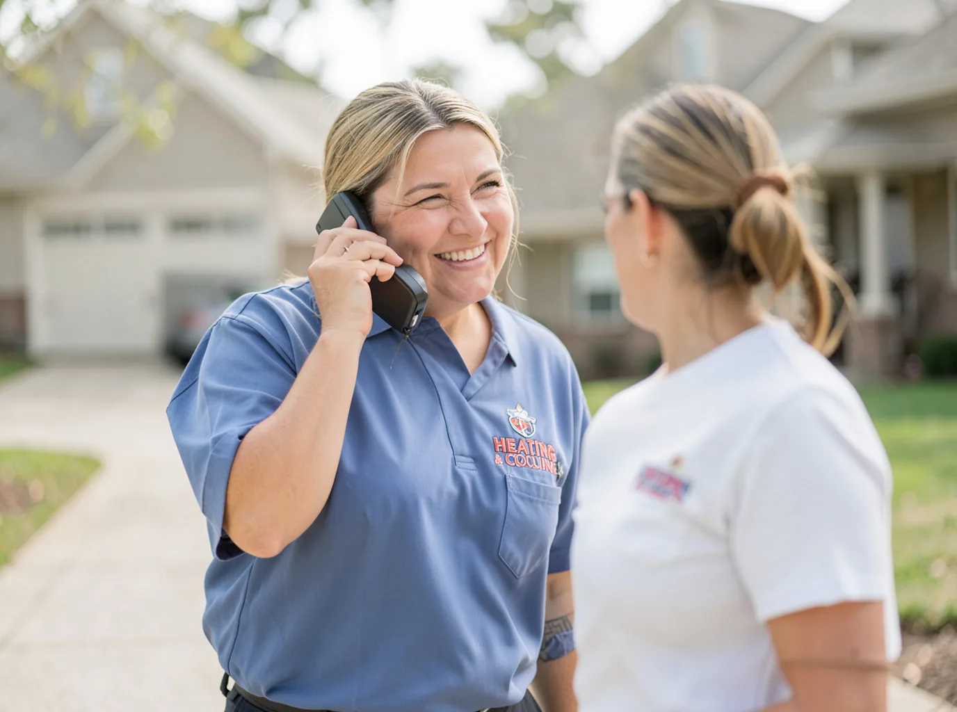 Hvac Repair Tracy, CA FAQs
